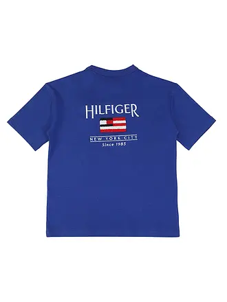 TOMMY HILFIGER | T-shirt garçon | blau